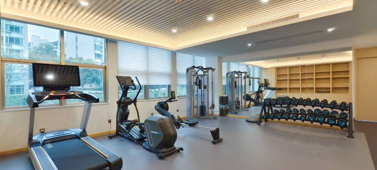 惠州白鹭湖悟行雅舍大酒店图片