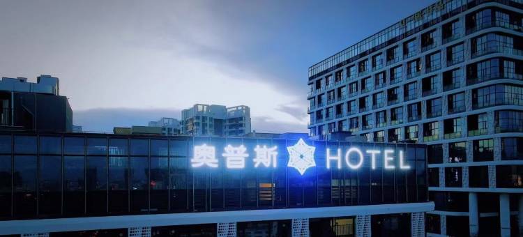 江门奥普斯酒店(江门东站店)图片