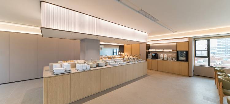 全季酒店(南昌西湖万达朝阳大桥店)图片