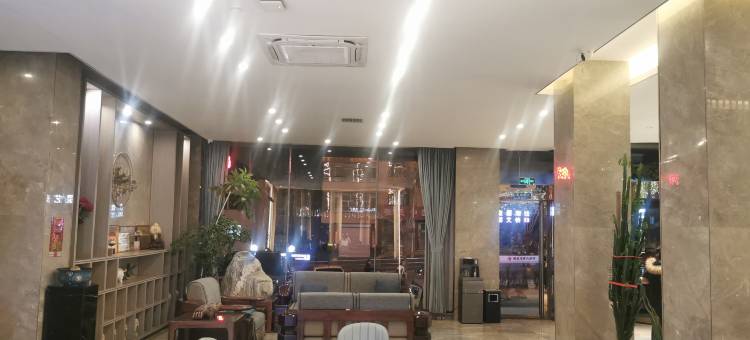 河曲黄金海岸大酒店图片