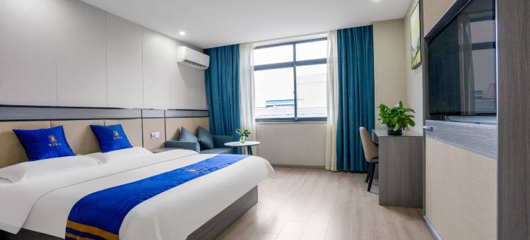 速8精选酒店(合肥奥体中心安医二附院店)图片