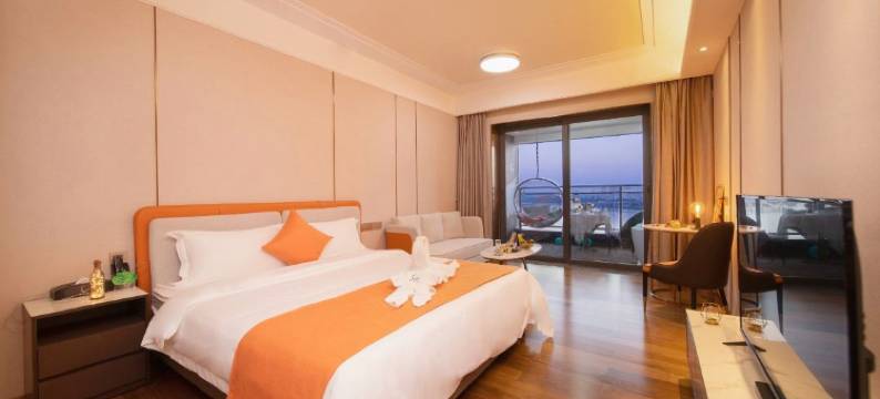 惠州悦榕湾酒店(鹅城大桥店)图片