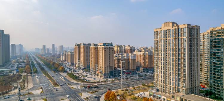 云智酒店(信阳高铁东站店)图片