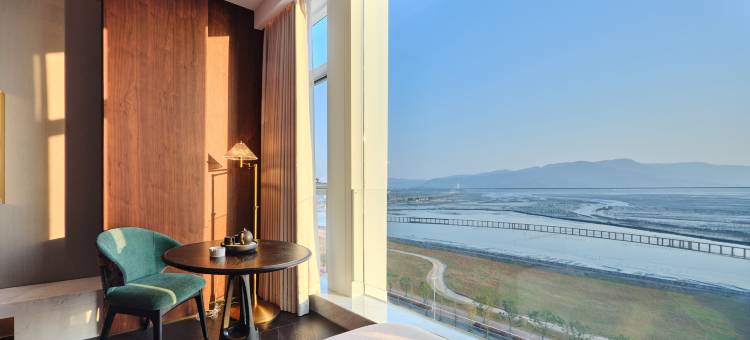 福鼎羽润环湾大酒店(动车站店)图片