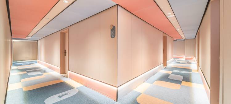 汉庭酒店(莆田万达广场学园南街店)图片