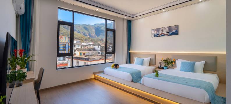 金航民宿(丽江三义国际机场店)图片