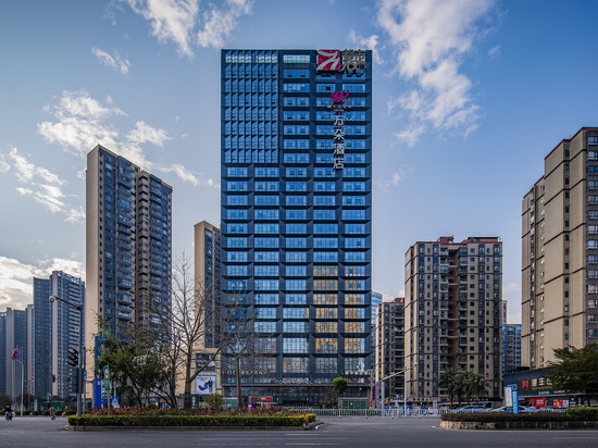河源万朵酒店