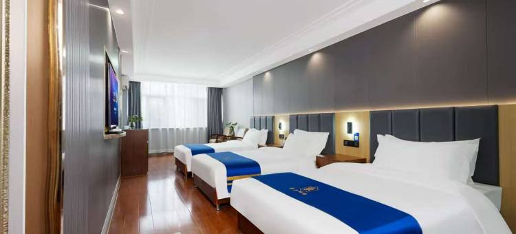 速8精选酒店(乌鲁木齐碾子沟德汇万达店)图片