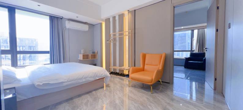 慢奢·Grace高空江景影音轻居(福州金融街万达店)图片