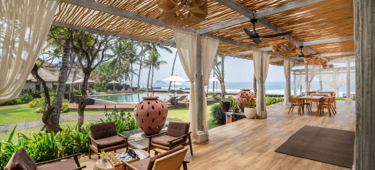 尼尔瓦娜海滩和度假村(Nirwana Beach & Resort)图片