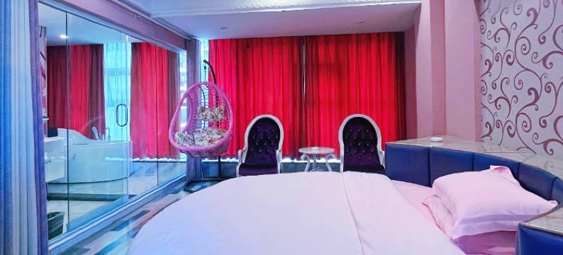 耒阳皇朝时尚主题酒店图片