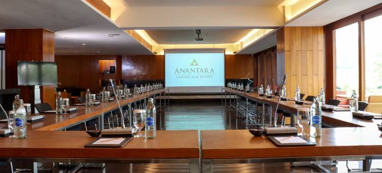 安纳塔拉清迈服务式套房酒店(Anantara Chiang Mai Serviced Suites)图片