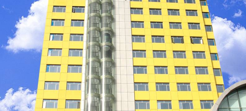 库尔勒楼兰宾馆图片