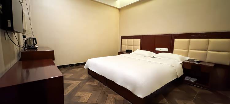 如家华驿精选酒店(大同浑源店)图片