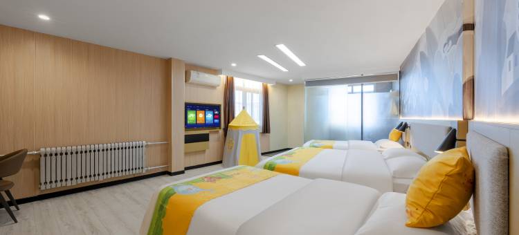 尚客优酒店(淄博临淄茂业时代广场店)图片