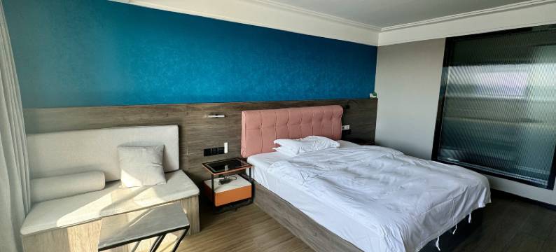 南通天都宾馆图片