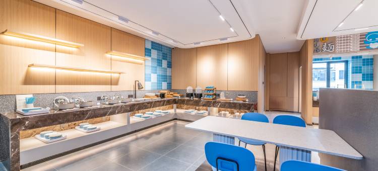 如家酒店(哈尔滨中央大街步行街通达街店)图片