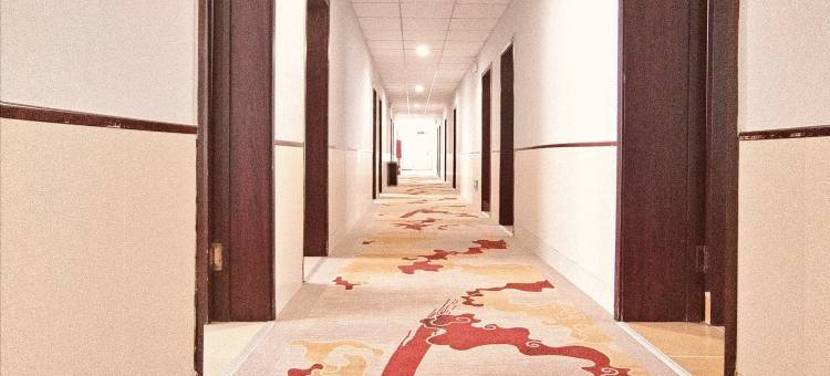 百胜优品酒店(包头飞机场火车东站店)图片