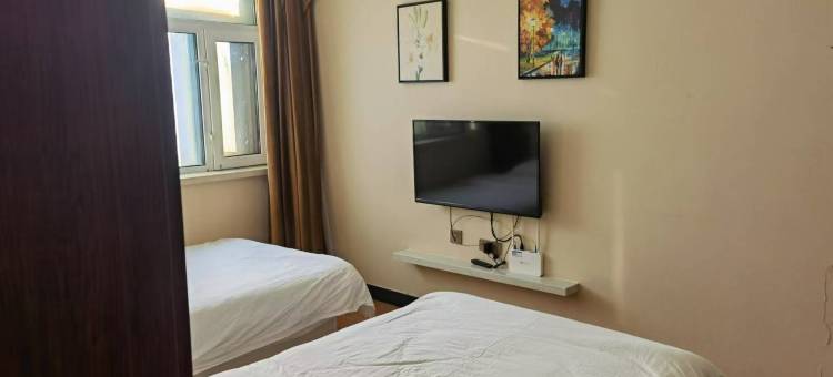 鄂伦春自治旗冠林商务宾馆图片