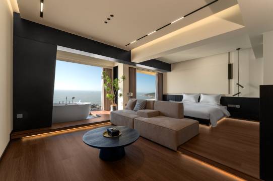 n9·九号民宿(南澳海泉湾店)