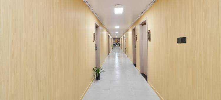 开蔓酒店(龙门石窟西北游客中心店)图片