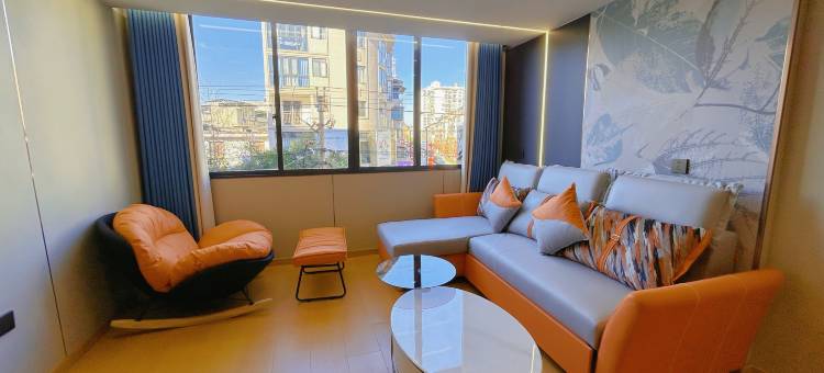 橙子酒店(麻江人民医院店)图片