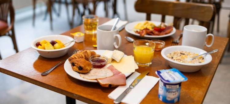 蒙斯火车站B&B酒店(B&B Hotel Mons Gare)图片