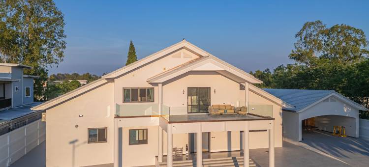 芭提雅庄园大别墅-KTV包厢、台球桌及游泳池(Pattaya Grand Villa 6 Bedroom 8 Bath (Private Pool, KTV, Sauna, Fitness Area))图片