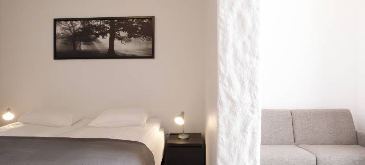 罗华福斯酒店(Fosshótel Rauðará)图片