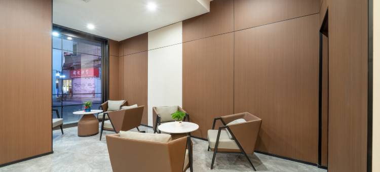 如家睿柏·云酒店(杭州武林夜市店)图片