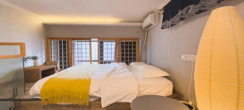 沐之·Light轻奢度假民宿(九眼桥牛王庙地铁站店)图片