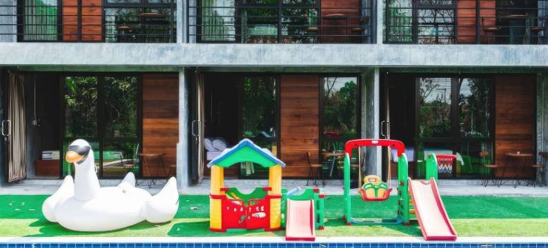 斯塔克工业风酒店(Stucco Loft Residency)图片