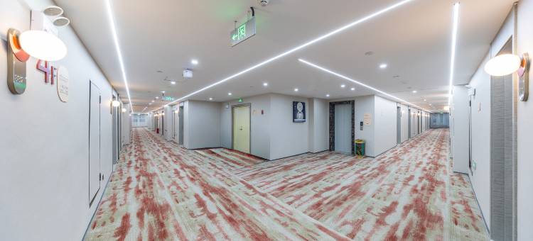 尚客优酒店(阿拉尔塔里木大学不夜城店)图片