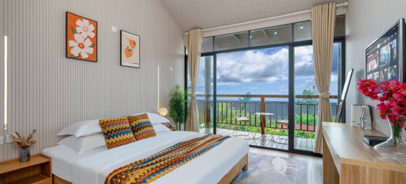 涠洲岛莫忘海景民宿(滴水丹屏店)图片