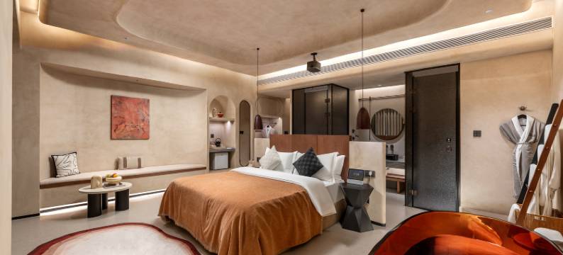 深圳大梅沙栖鸾山海度假酒店图片