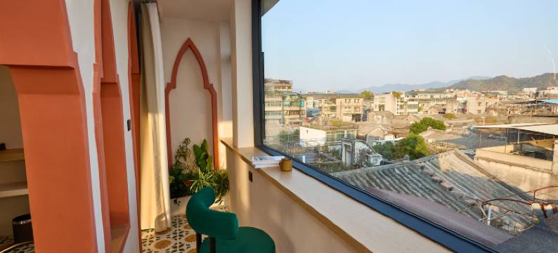 栖悦·繁花里民宿(潮州古城牌坊街店)图片