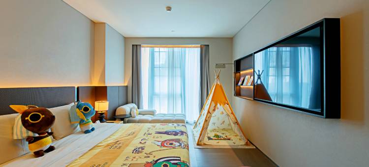 厦门国际会议中心诺富特酒店图片