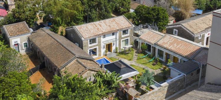 涠洲岛心悦精舍民宿图片