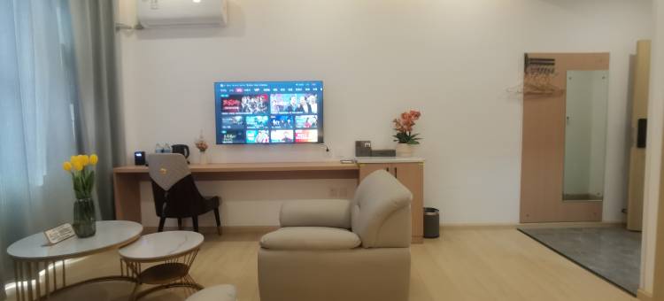 大理千甯智能酒店(高铁站洱海公园店)图片