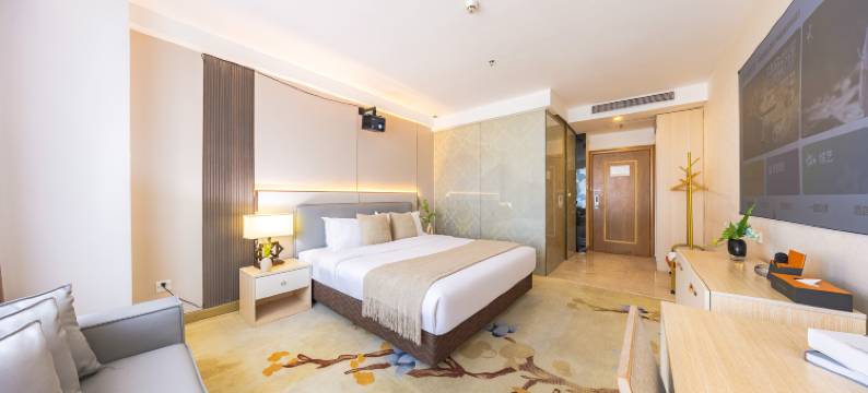 铂诗曼酒店(深圳龙岗南联地铁站店)图片