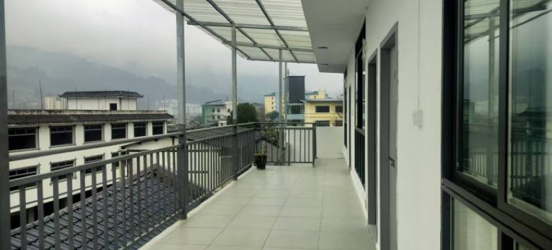 水磨古镇雯君客栈图片