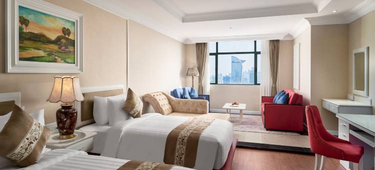 温德姆至尊金边首都酒店(Wyndham Grand Phnom Penh Capital)图片