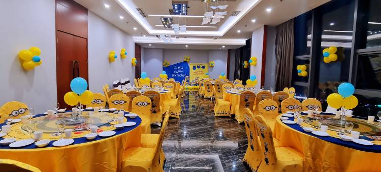 大英旷逸酒店图片