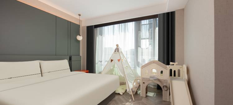 厦门高崎机场云顶北路亚朵S酒店图片