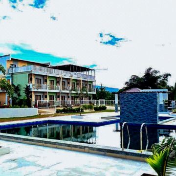 Jeanines Travellers Inn by RedDoorz(Jeanines Travellers Inn by RedDoorz)图片