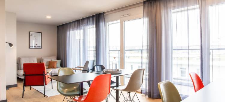 伯布林根 i 公寓 - 辛德尔芬根酒店(ipartment Böblingen Sindelfingen)图片