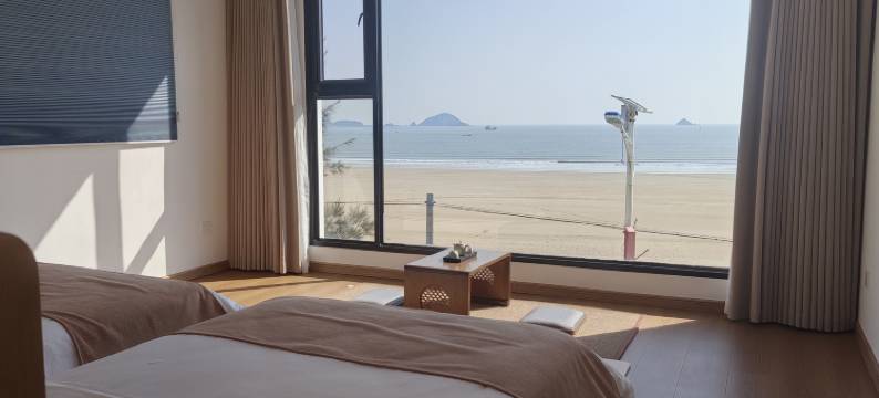 霞浦遇见海景民宿(高罗沙滩店)图片