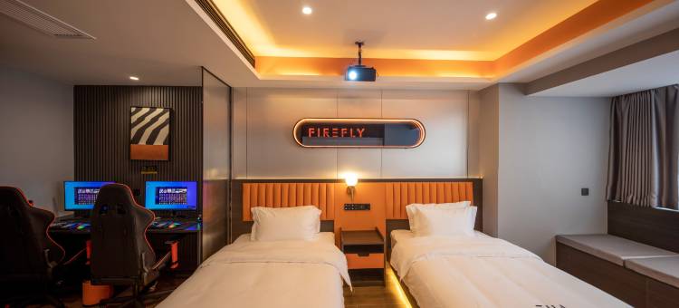 萤火电竞酒店(鄂州吾悦广场店)图片