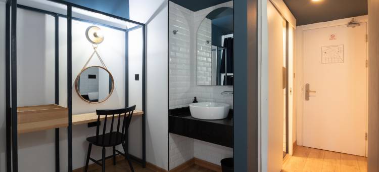 伊斯坦布尔加拉塔中央别墅酒店(The Central House Istanbul Galata)图片