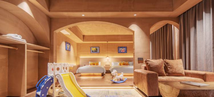 云隐山居民宿(莽山大峡谷漂流景区店)图片